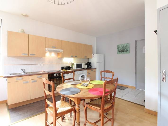 Ganze Wohnung, Angenehme Maisonette in der Stadtnähe in Mont-Dore, Regionaler Naturpark Volcans d'Auvergne