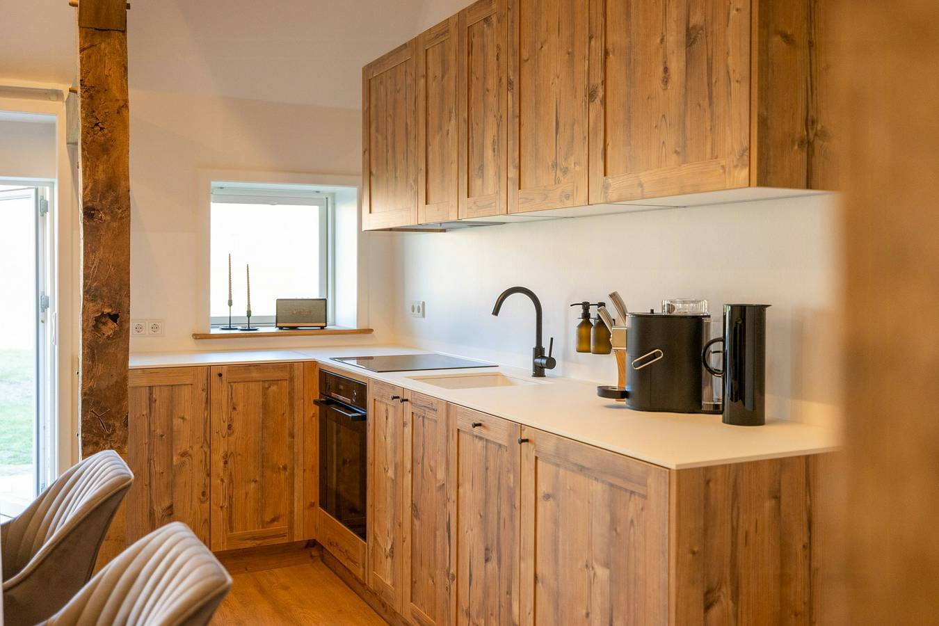 Urlaub im Loft in der Reetdachscheune mit Sauna in Hemmelsdorfer See, Ratekau
