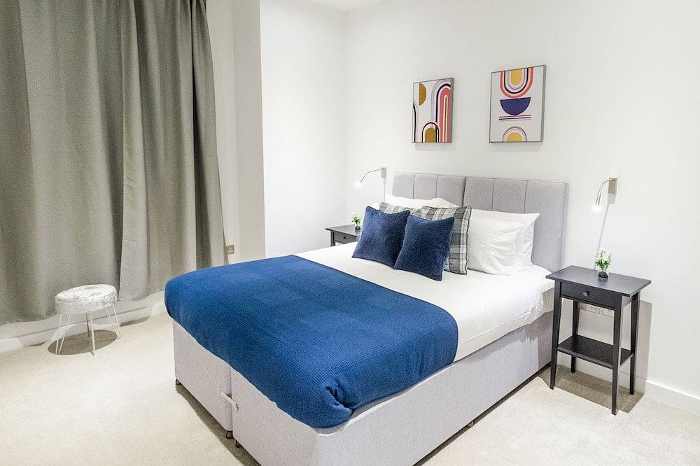 Entire apartment, Ziggurat-Close to London-Luton Airport-St Albans Train station-Harrypotter World in Hertfordshire