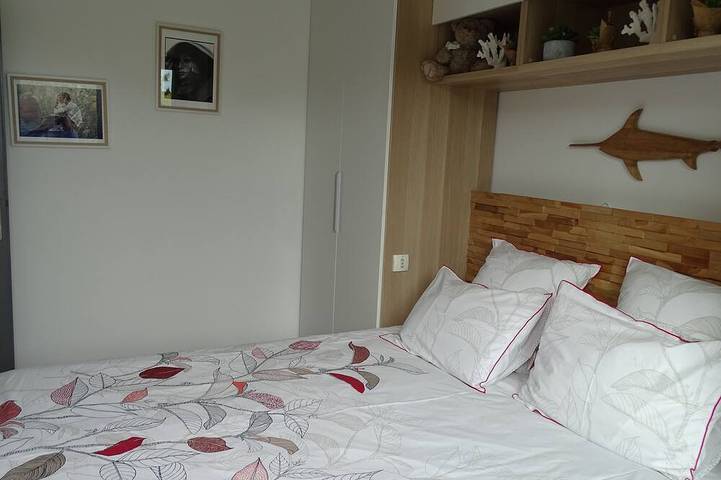 Location de vacances pour 4 personnes, avec terrasse ainsi que jacuzzi et piscine à Tourbes - 3