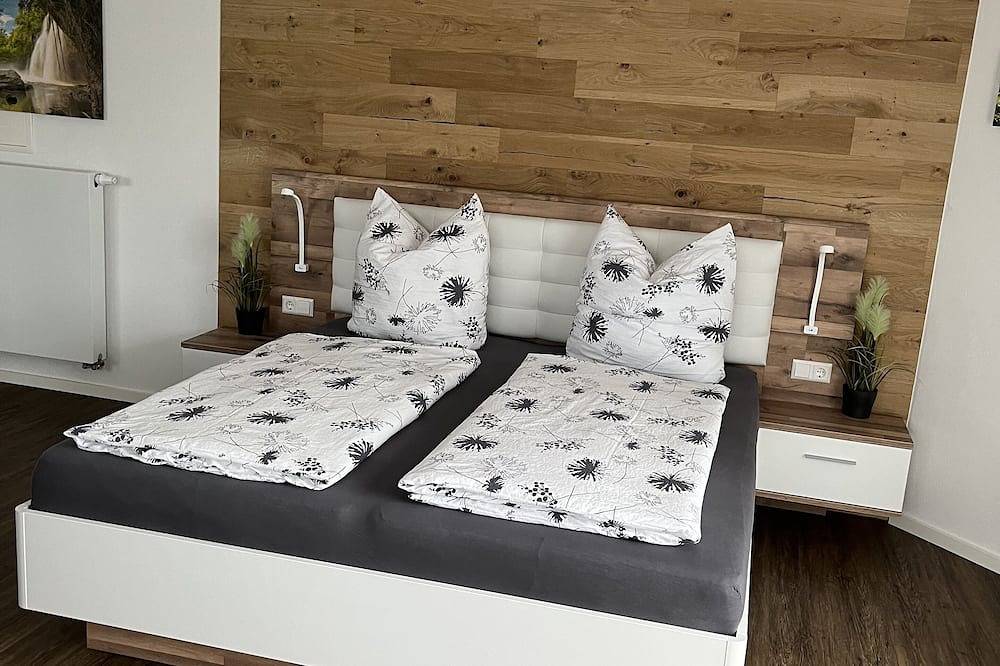 Ganze Wohnung, Ferienwohnung Amsel 10 Min. vom Legoland entfernt in Bibertal, Bayerisch Schwaben