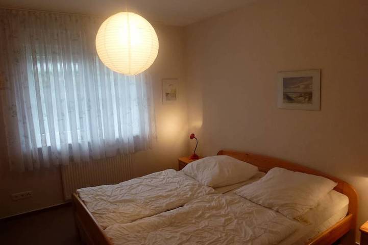 Appartement entier, Avec accès au jardin, animaux domestiques possibles in Zinnowitz, Usedomer Norden