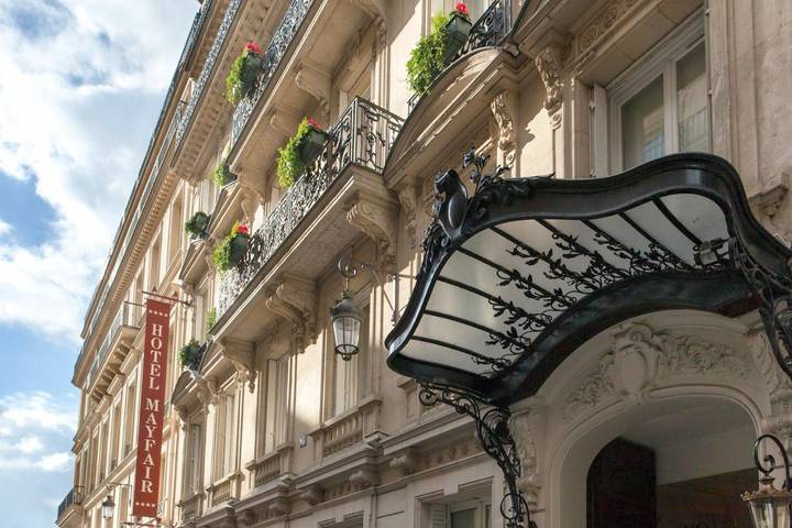 Hôtel pour 2 personnes