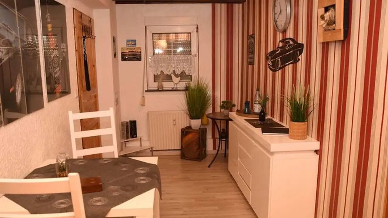 Ganze Ferienwohnung, Ferienwohnung für 3 Personen (125 m²) in Bad Zwesten in Bad Zwesten, Schwalm-Eder-Kreis