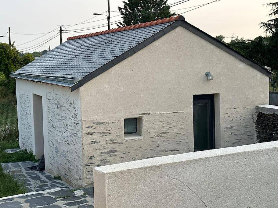 Maisonnette Angevine in Les Ponts-de-Cé, Région d'Angers