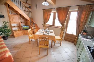 Chalet voor 8 Personen in Livigno (Town), Livigno, Afbeelding 4