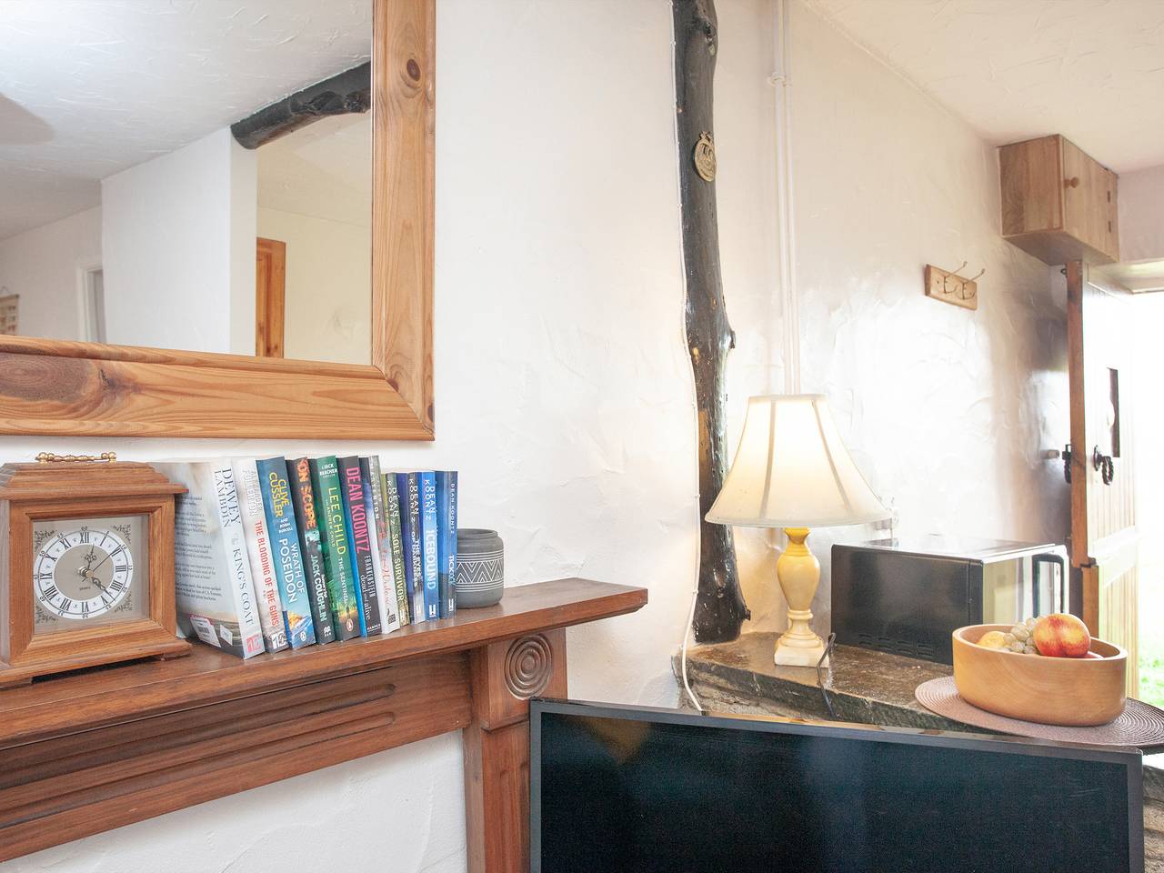 Cottage für 2 Personen mit Garten in Cornwall