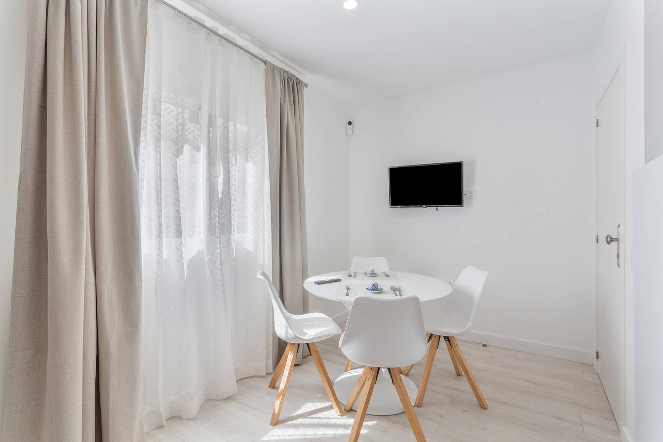 Appartement entier, Appartement de vacances 'Vistas al Océano 4' avec Wi-Fi in Playa Martianez, Puerto de la Cruz