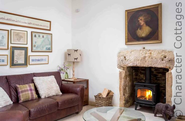 Gîte pour 5 personnes avec jardin in Stroud, Gloucestershire