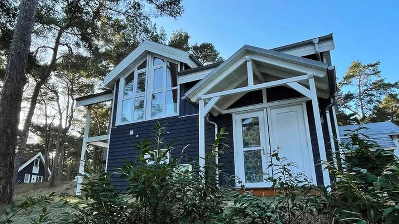 Ferienhaus für 4 Personen (80 m²) in Baabe in Strand Baabe, Baabe