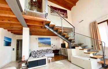 Ferienwohnung für 6 Personen, mit Terrasse und Garten sowie Pool, mit Haustier in Moniga del Garda