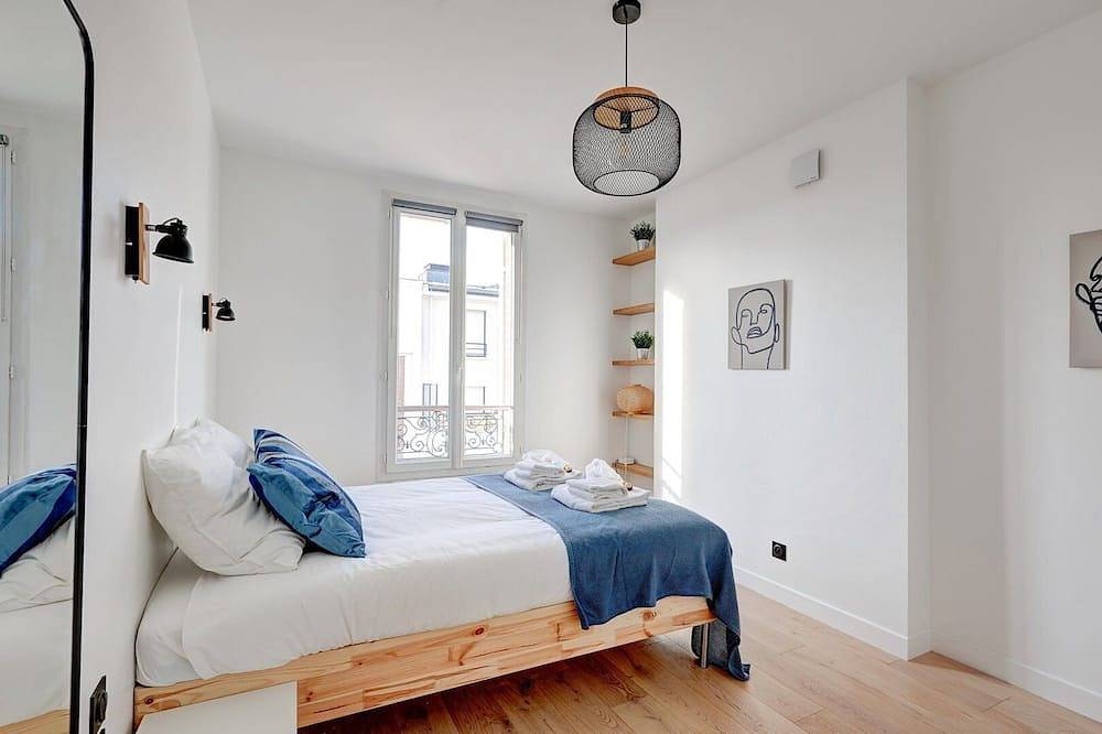 Apartamento entero, Suite Modern Art - Superb downtown apartment in Suresnes, Altos del Sena