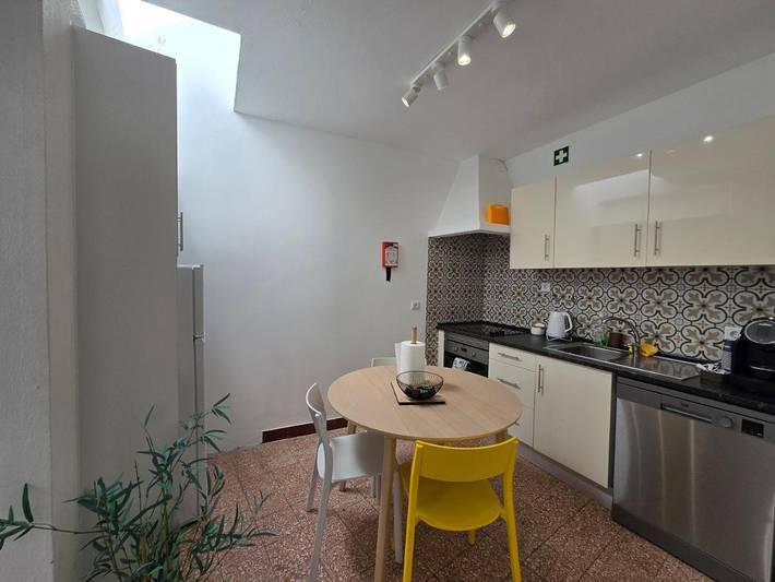 Maison d’hôte pour 2 personnes, avec vue et terrasse à Faro - 4
