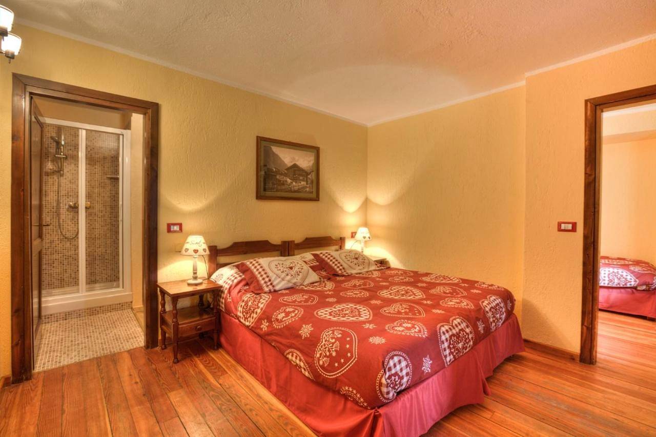 One-Bedroom Apartment in Larzey, Courmayeur