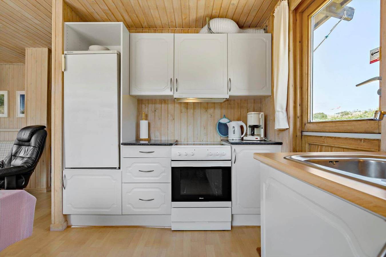 406 Hvide Sande - Søholmvej 7 in Årgab, Holmsland Klit