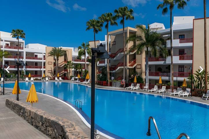 Ganze Wohnung, Ferienwohnung 'Casa Soleil Palm-Mar' – Stilvoll, modern & mit Meerblick in Palm-Mar, Arona