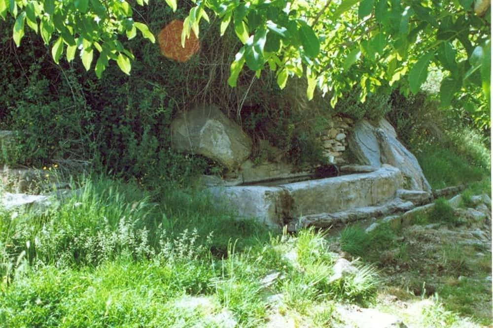 Casa rural (alquiler íntegro). Reul Alto Cortijos Rurales. De 2 a 4 personas in Laroya, Provincia de Almería