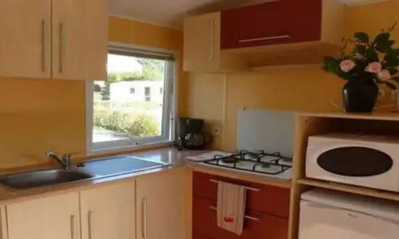 Camping für 4 Personen, mit Kinderpool in Burgund - 4