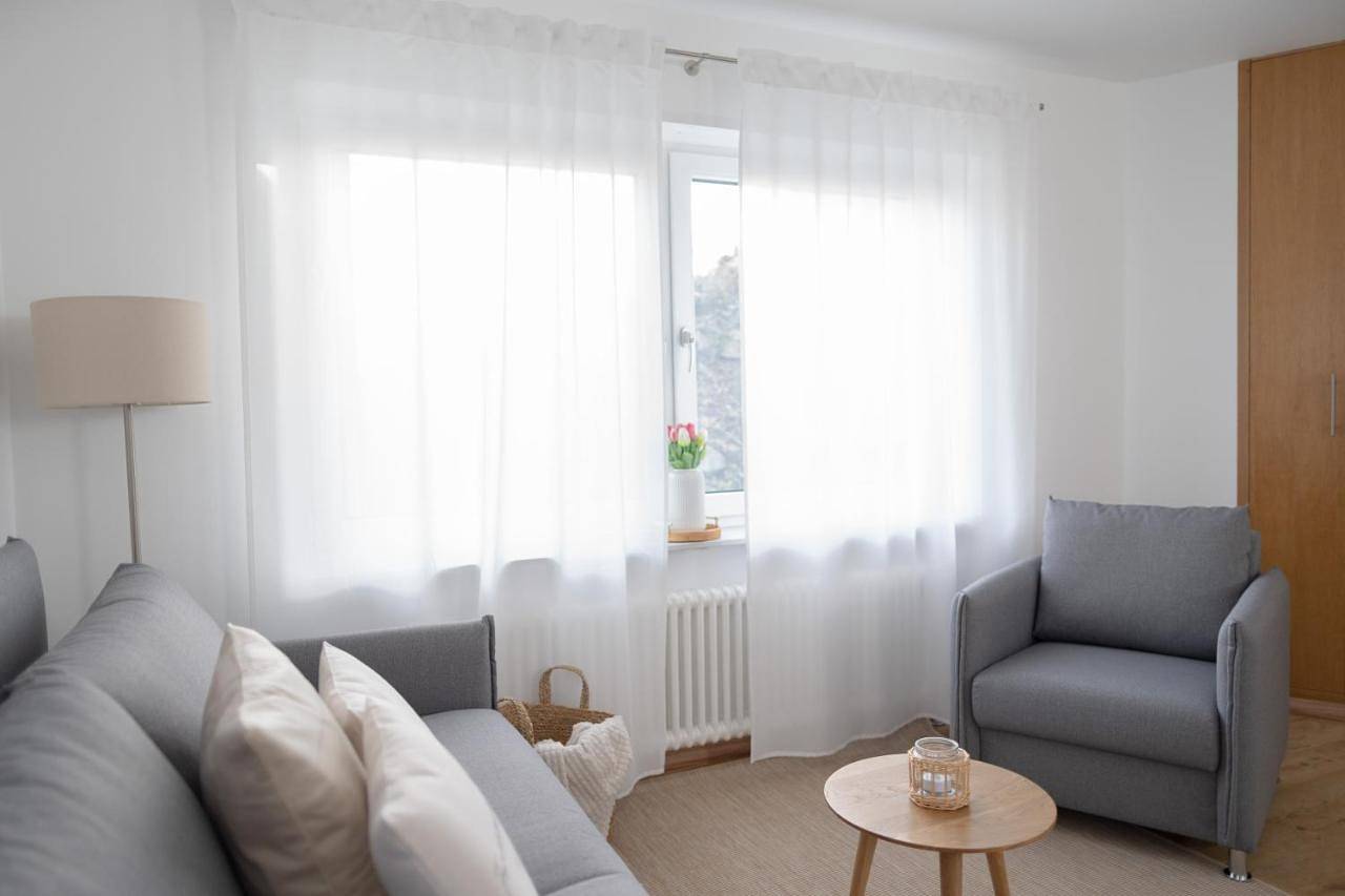 Ganze Wohnung, Two-Bedroom Apartment in Germersheim, Rheinebene
