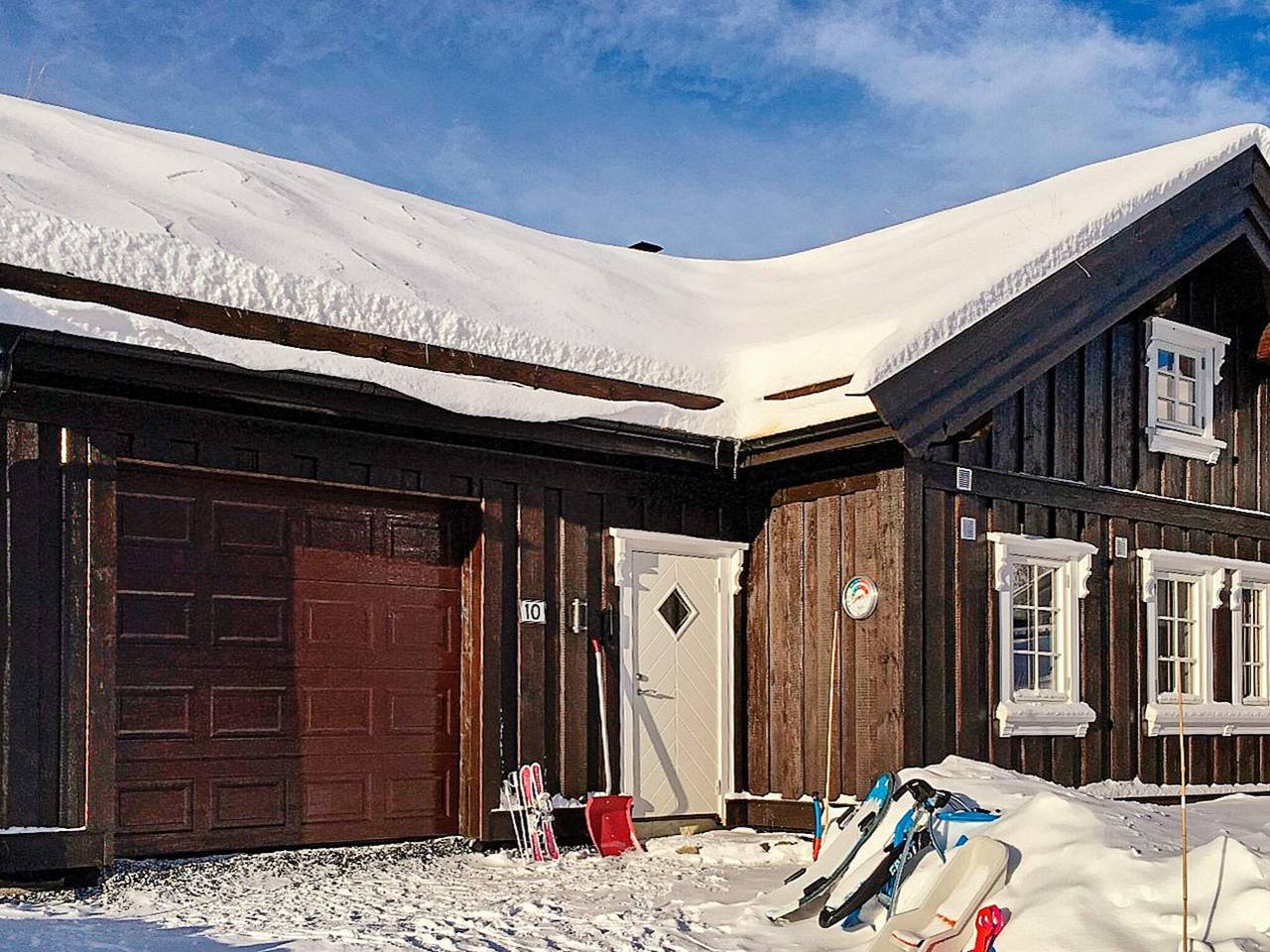 10 person holiday home in Rauland-By Traum in Vinje