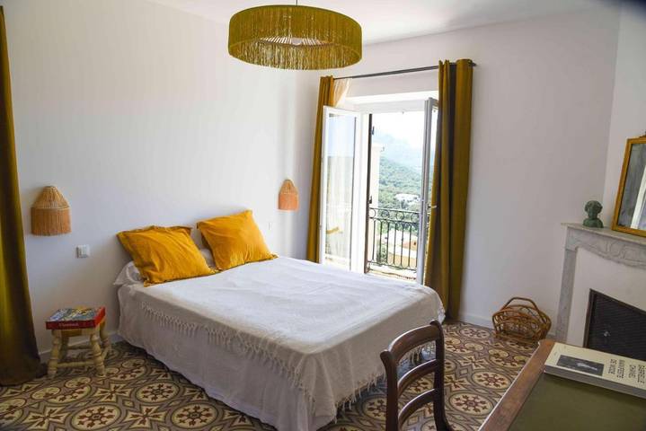 Chambre d’hôte pour 2 personnes, avec balcon en Corse - 4