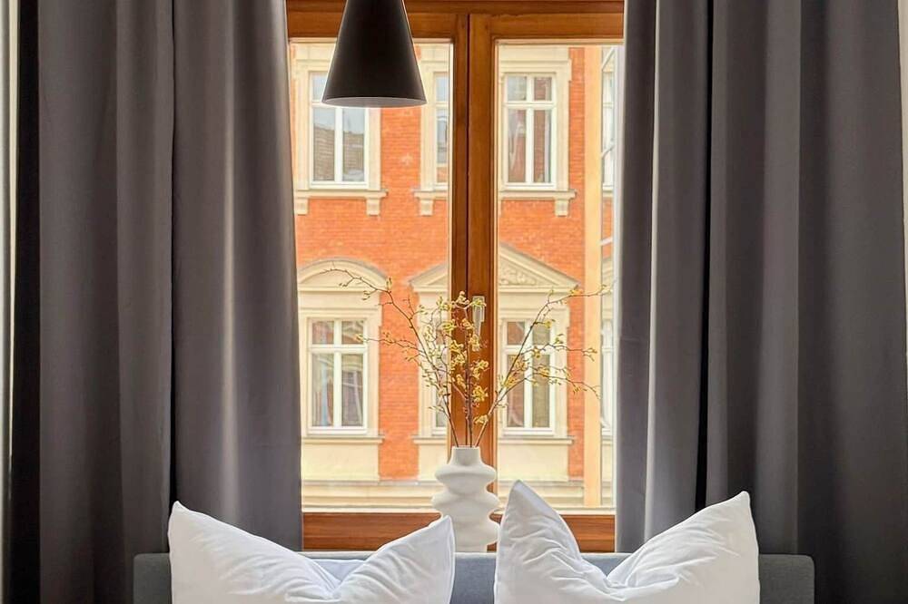 Ganze Wohnung, Lovely Lou – Altbau Apartment Bamberg in Bamberg, Fränkisches Weinland