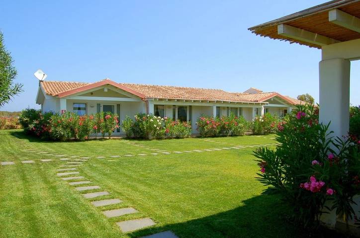 Hôtel pour 2 personnes, avec jardin
