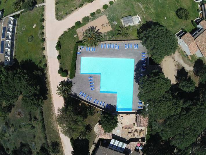 Gîte pour 6 personnes, avec terrasse à Lecci - 4