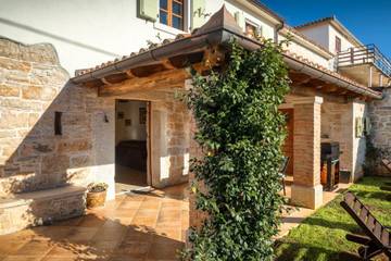 Villa für 4 Personen in Brečevići, Zentralistrien, Bild 1