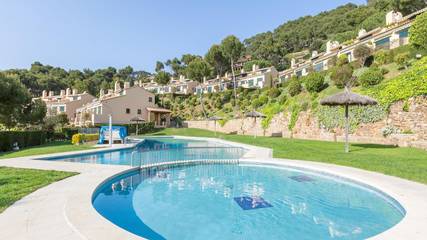 Villa für 9 Personen in Llafranc, Palafrugell, Bild 1