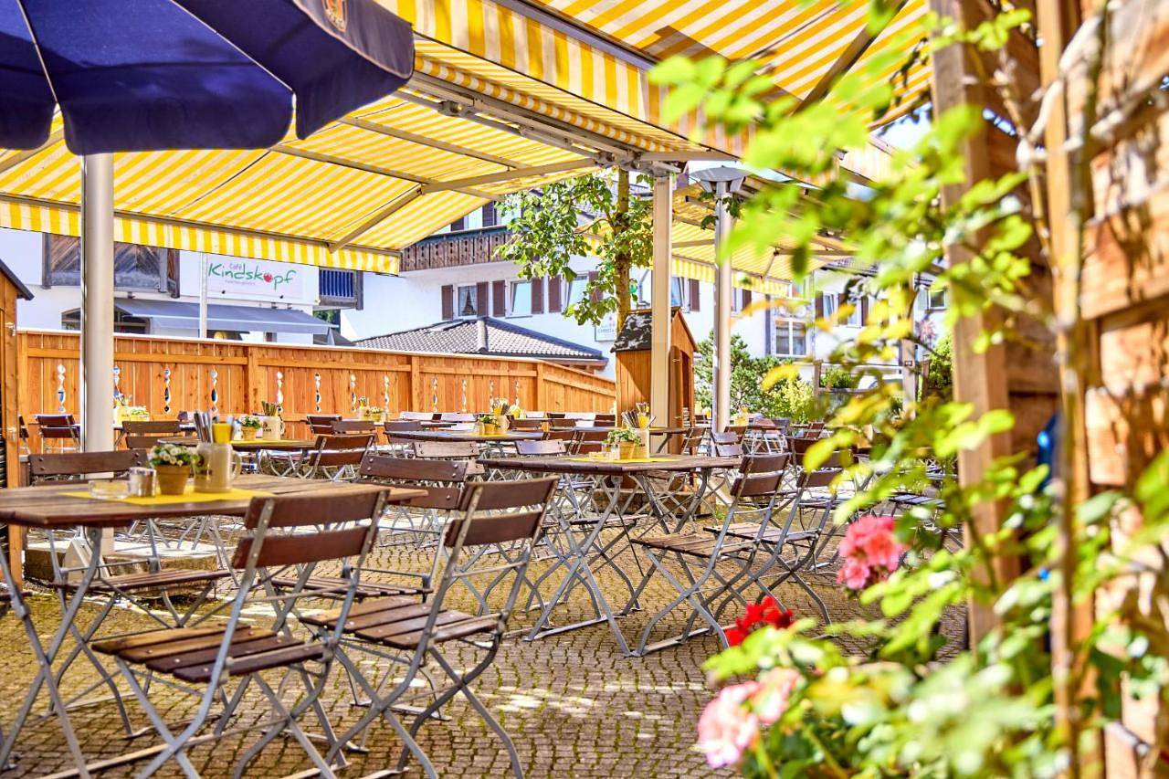 Hotel Drei Mohren in Garmisch-Partenkirchen, Alpes bavaroises