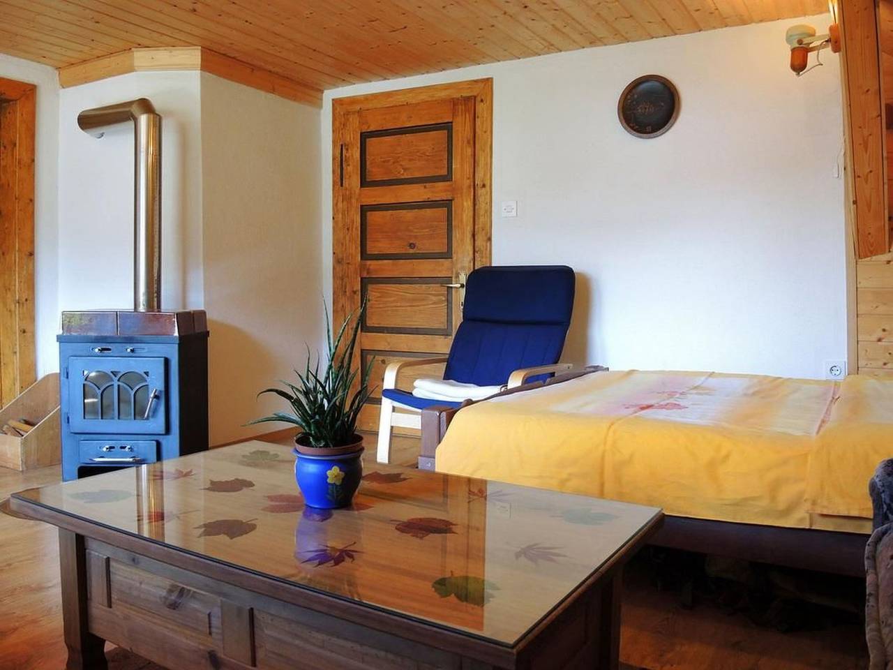 Entire apartment, Für sechs Personen mit einem Balkon in Bled, Triglav National Park