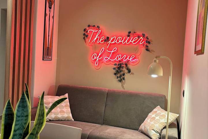 Holiday apartment for 4 people - 1