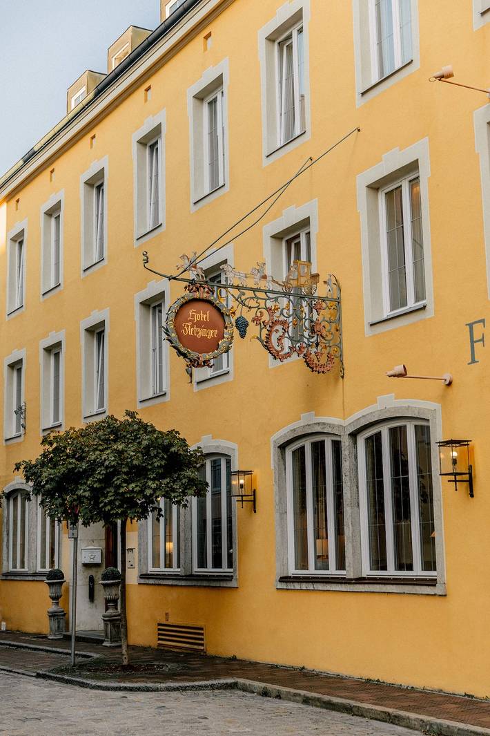 Hôtel pour 2 personnes, avec Terrasse à Wasserburg am Inn