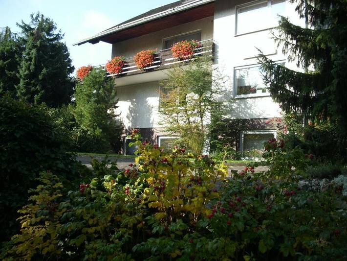 Pension voor 2 personen, met Balkon en Uitzicht in Willingen