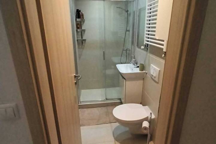 Ferienwohnung für 4 Personen, mit Haustier in Budapest - 4