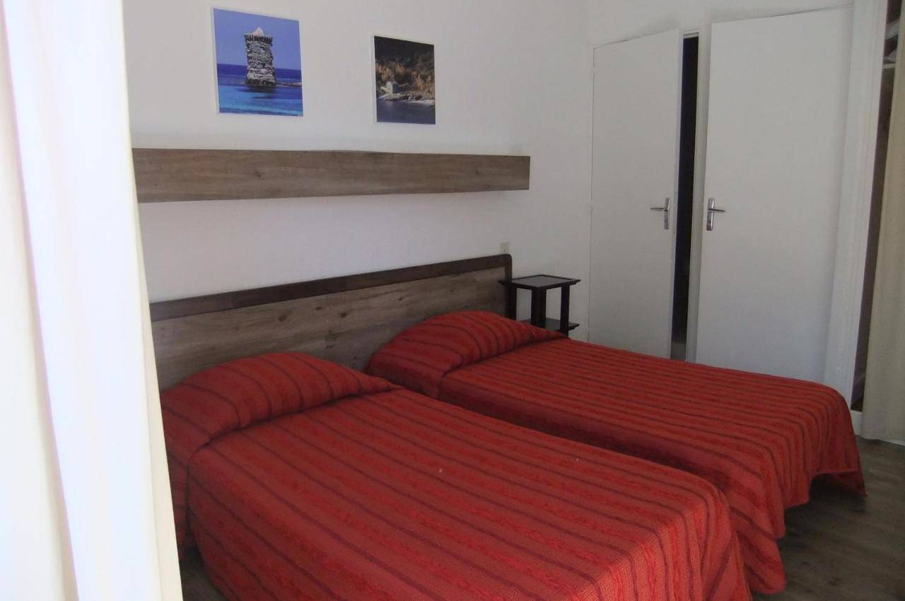 Hôtel U Pozzu in Sisco, Cap Corse