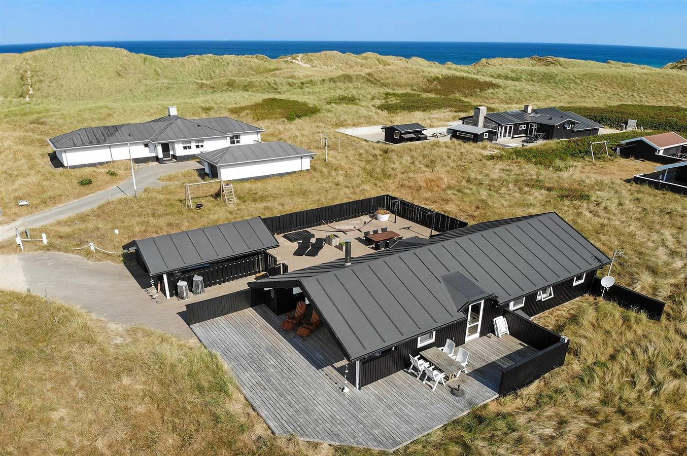 Casa vacanza a Klitmoller a partire da 175€ a notte