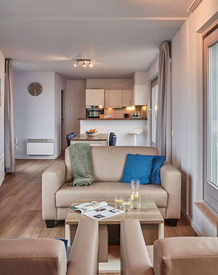 Ferienhaus für 4 Personen