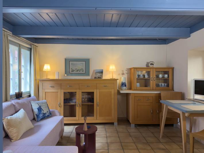 Dat Lütte Huus in Friedrichstadt, Eider-Treene-Sorge