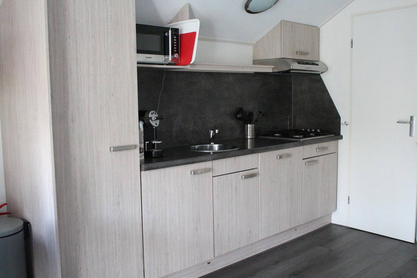 Europarcs De Wije Werelt — Boslodge 4 in Hoge Veluwe