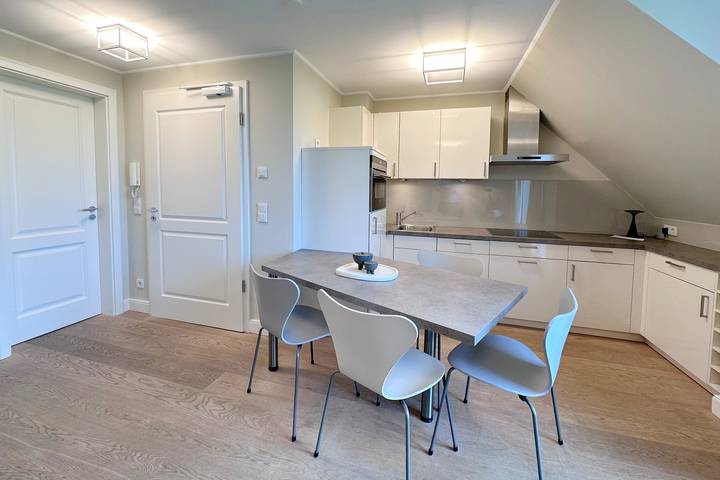 Ganze Ferienwohnung, Haus Magnus, App. 4 in Westerland, Sylt (Gemeinde)