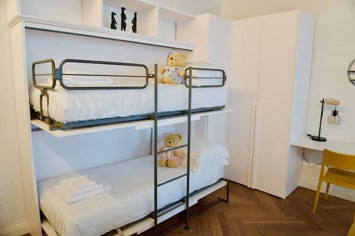 Ganze Wohnung, Casa Romano Suites Öko-Apartment Ambra in Triest, Triest Provinz