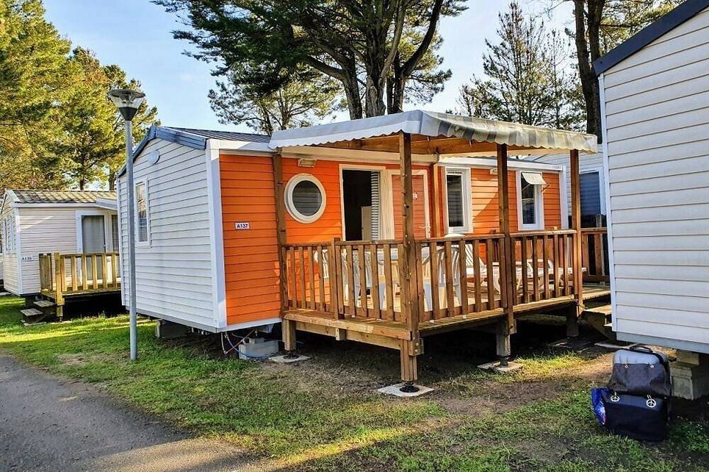 Photo : Camping