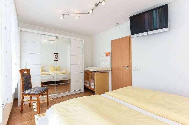 Ferienhaus für 5 Personen, mit Garten und Terrasse sowie Sauna in Bensersiel - 4