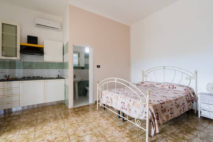 Location de vacances pour 4 personnes, avec jardin, animaux acceptés à Sant'Isidoro - 3