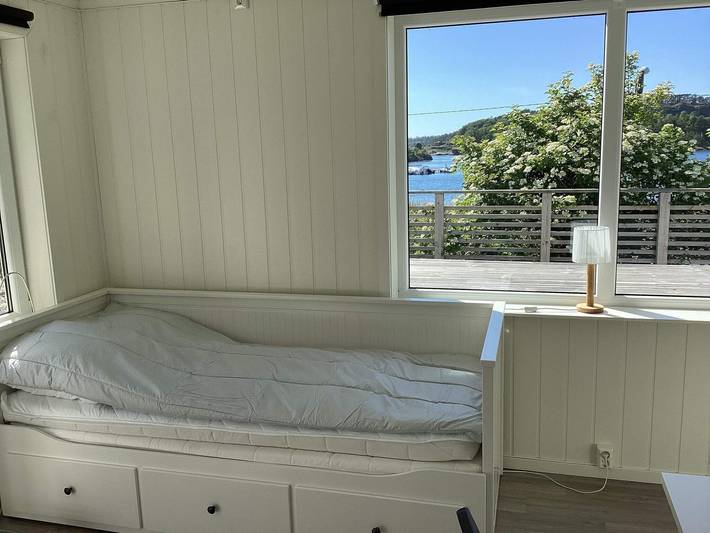 4 personer fritidhus i Strömstad in Hällestrand, Norra Västkusten