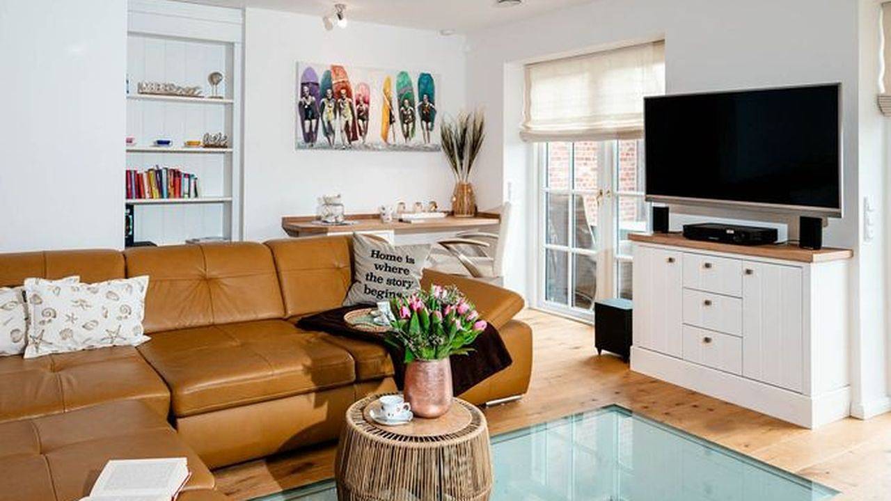 Ganze Ferienwohnung, Ferienwohnung für 6 Personen (120 m²) in Wenningstedt in Wenningstedt, Sylt