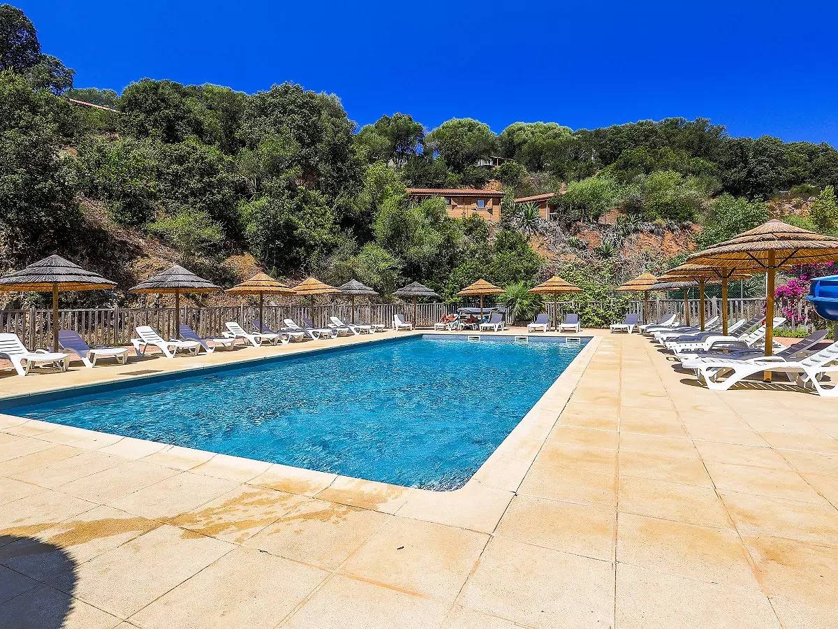 Chalet Confort Clim - 2 dormitorios - 4/5 personas in Cargèse, Parc naturel régional de Corse