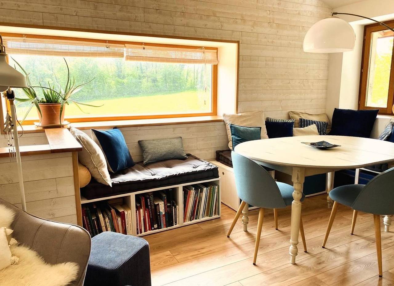 Dormir Chez les Alpagas - Suite in Septème, Région de Vienne